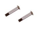 MUGEN Dämpfer Kolbenstange (2) / MUGA2553