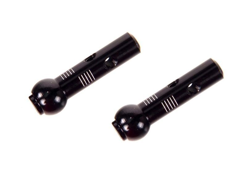 MUGEN Dämpfer Kugel Oben (2) / MUGA2557