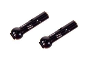 MUGEN Dämpfer Kugel Oben (2) / MUGA2557