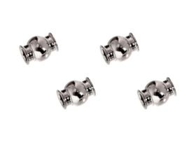 MUGEN Stahl Kugel 5,5mm (4) / MUGA2819