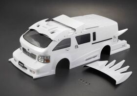 Killerbody FURIOUS ANGEL, Weiß, RTU all-in / KB48408