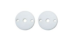 MUGEN Shock Pistons 2.5mm/?1.6x2 MSB1 / MUGB2536/16