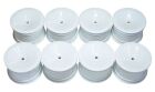 MUGEN Rear Wheels 2.2in 12mm (White) MSB1 (8 Stk) / MUGB2902W/8