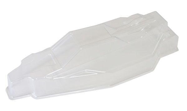 MUGEN Lightweight Body/Front Wing MSB1 / MUGB2910