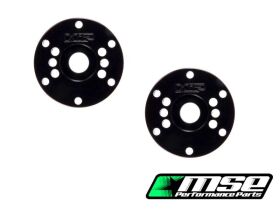 MUGEN MIP Bypass1 Pistons, 6-Hole, 16mm (2pcs) / MUGFP18401