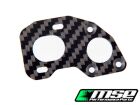 MUGEN Motorbefestigungsplatte Carbon MSB1 / MUGMB1025