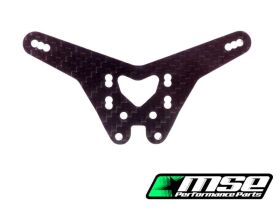 MUGEN Dämpferbefestigungsplatte HA Carbon(+5mm) /...