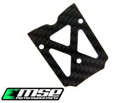 MUGEN Heckflügel-Rahmen Verstärkungsplatte...