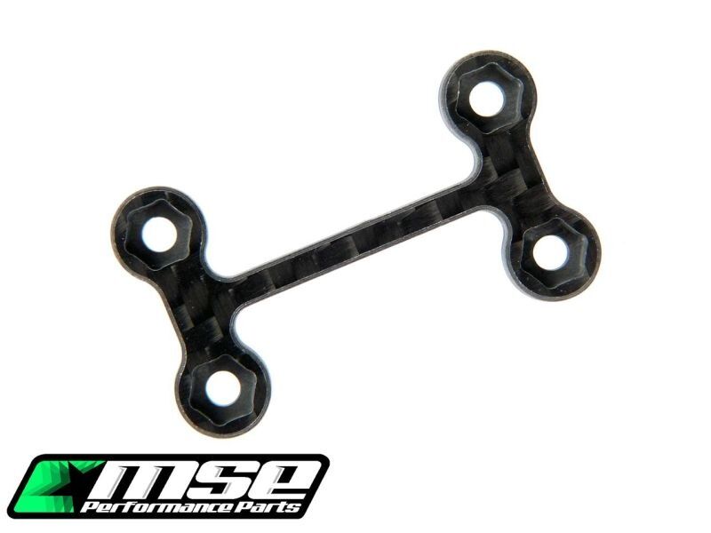 MUGEN Heckflügel-Befestigung (CFRP) / MUGME8032