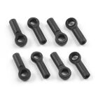 XRAY COMPOSITE BALL JOINT 4.9MM OPEN (8) / XRA302663-V2