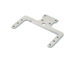 XRAY ALU FLAT CHASSIS BRACE FOR 3G DIRT REAR MOTOR GEAR...