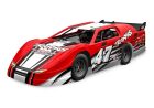 TRAXXAS Slash Modified BL-2S rot 1/10 Dirt Oval Racer RTR / TRX104364-74-RED