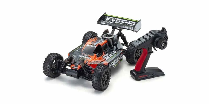 Kyosho Inferno Neo 4.0 1:8 RC Nitro Readyset (KE21SP) Type1 / K.33029T1B