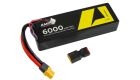 AMEWI / LiPo Akku 2S 7,4V 6000mAh 50C XT60 / 28141