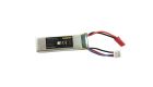 AMEWI / LiPo Akku 2S 7,4V 600mAh 30C JST-BEC / 28165