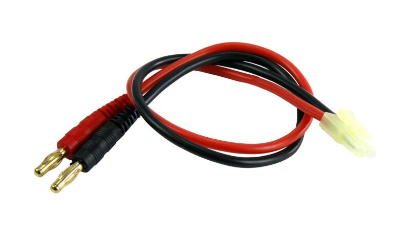 AMEWI / Ladekabel Mini-Tamiya, 300mm / 28234