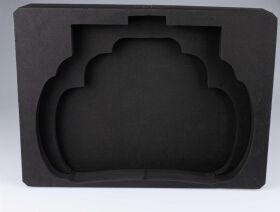 Robbe Modellsport Schaumstoffeinlage # 2 Senderkoffer Uni...