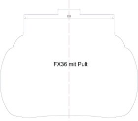 Robbe Modellsport Schaumstoffeinlage # 2 Senderkoffer Uni / 90340074