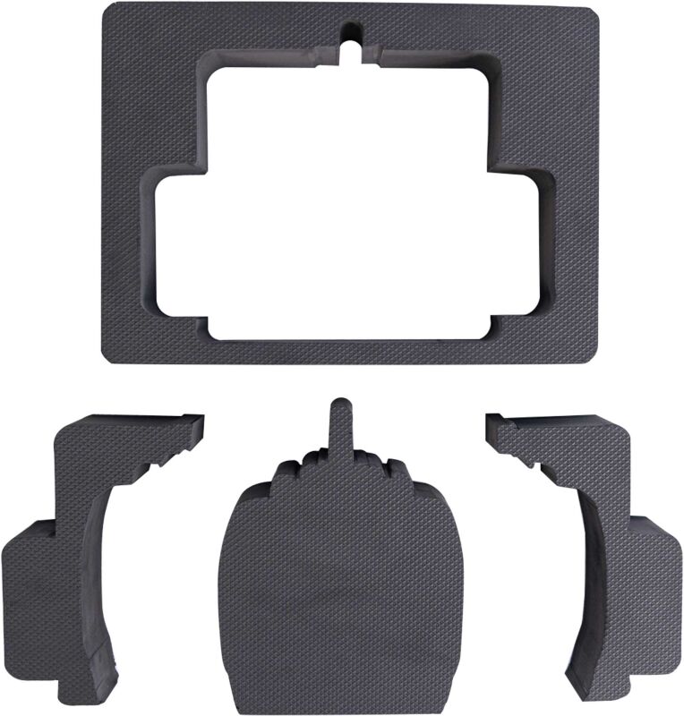 Robbe Modellsport Schaumstoffeinlage # 1 Senderkoffer UNI / 90340073