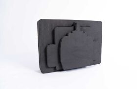 Robbe Modellsport Schaumstoffeinlage # 1 Senderkoffer UNI / 90340073