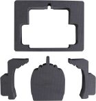 Robbe Modellsport Schaumstoffeinlage # 1 Senderkoffer UNI / 90340073