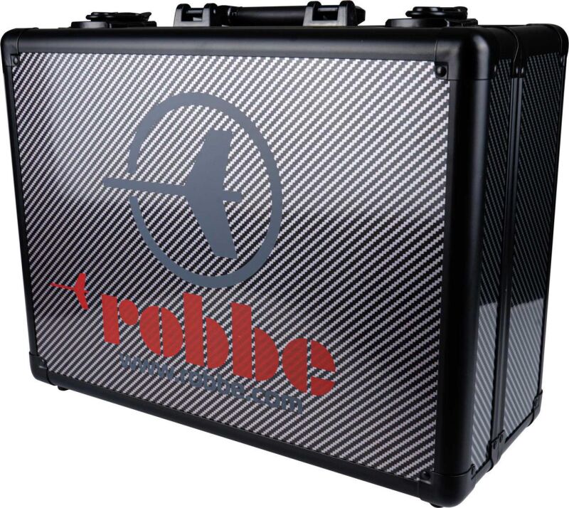 Robbe Modellsport Senderkoffer UNI ca.415x300x180mm (Sender Koffer, Transportkoffer) / 90340072