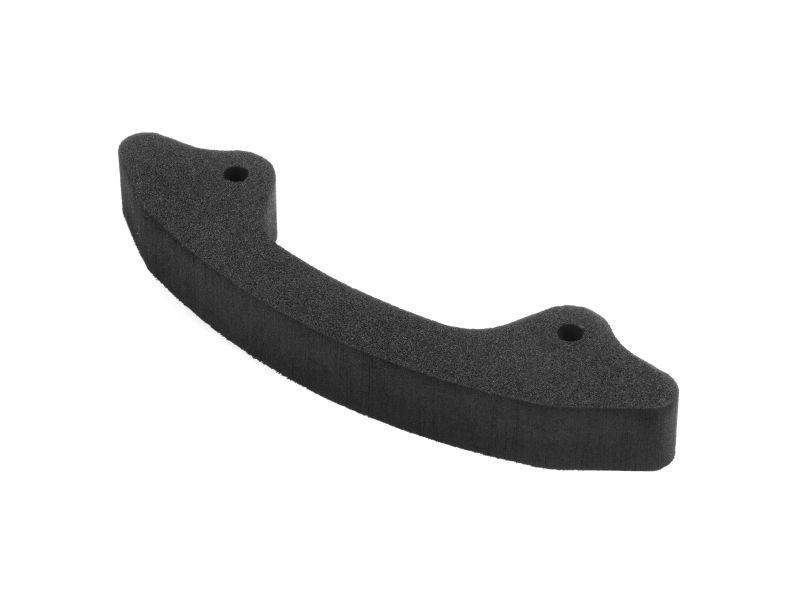XRAY X10 FOAM BUMPER FOR 1-PIECE CHASSIS / XRA371226