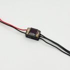 Furitek für 1/24 & 1/28 Drift/Race-Cars MICROBOOST 2S LiPo 25A/50A BL-Regler schwarz / FUR2688
