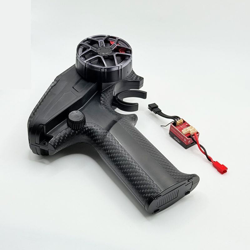 Furitek MicroPython RXF + MicroFlex 4WS Transmitter Combo / FUR2691