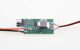 Robbe Modellsport RO-BEC+ 4A EMPFÄNGERSTROMVERSORGUNG / 8794