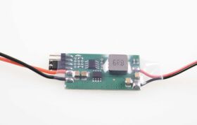 Robbe Modellsport RO-BEC+ 6A Empfängerstromversorgung / 8795