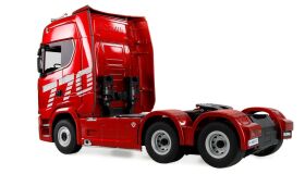 AMEWI / Scania 770 S Zugmaschine 6x4 1:18 RTR rot / 22717