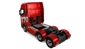AMEWI / Scania 770 S Zugmaschine 6x4 1:18 RTR rot / 22717