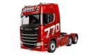 AMEWI / Scania 770 S Zugmaschine 6x4 1:18 RTR rot / 22717