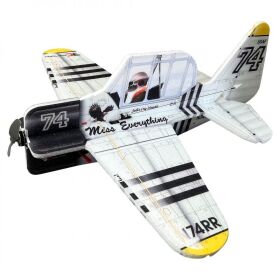 RC Factory Cartoon Warbird Texan / 550mm / 16352