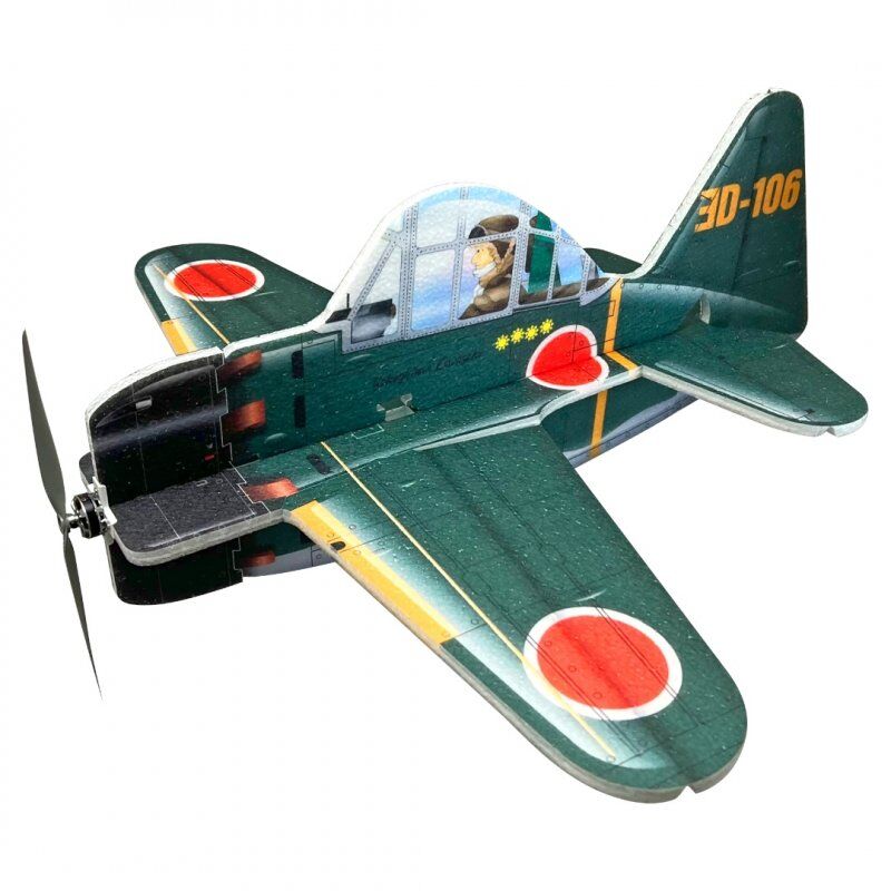 RC Factory Cartoon Warbird Zero / 550mm / 16356