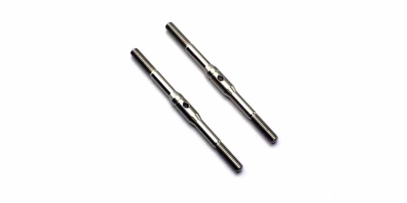 KYOSHO Lenkgestaenge Titan 3x50mm Kyosho (2) / K.92416B