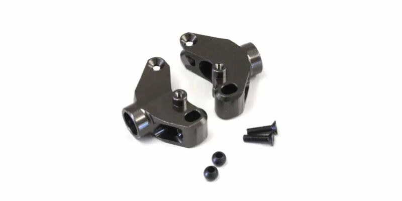 KYOSHO Lenkhebeltraeger Hinten Kyosho Optima (2) Aluminium / K.OTW117GMC