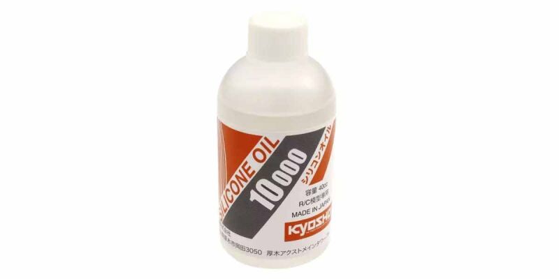 KYOSHO Silikonoel Kyosho 10000cps ( 80 ml ) / K.SIL10000C