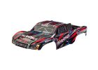 TRAXXAS Karosserie Slash 4x4 rot Clipless / TRX6946-RED