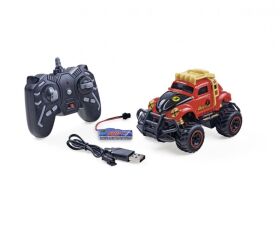 CARSON 1:32 Volkswagen Beetle 2.4GHz RTR rot / 500404318