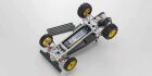 Kyosho Legendary Series Beetle 2WD 1:10 Kit / K.30614D