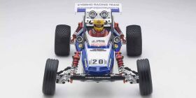 Kyosho Legendary Series Turbo Scorpion 2WD 1:10 Kit / K.30616D