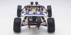 Kyosho Legendary Series Turbo Scorpion 2WD 1:10 Kit / K.30616D