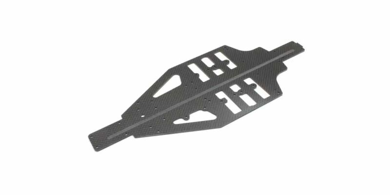 KYOSHO Chassis HB Carbon Kyosho Turbo Optima Mid SP / K.OTW162