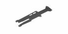 KYOSHO Deckplatte Kyosho Turbo Optima Mid SP Carbon / K.OTW163