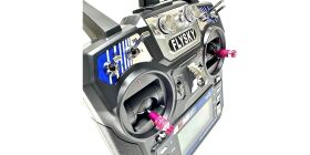 JOYSWAY FlySky 2.4Ghz i6 w/i6A6B Radio System / JW881576