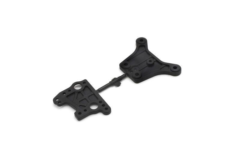 KYOSHO Versteifungsplatte Vorn und Mitte Kyosho Inferno MP11 / K.IF729