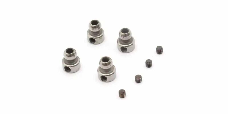 KYOSHO Kugelpfannen 5.8mm (3mm) Kyosho Inferno MP11 (4) / K.IF742