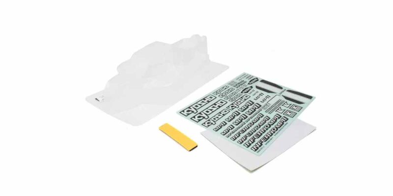 KYOSHO Karosserie Kyosho Inferno MP11 / K.IFB027